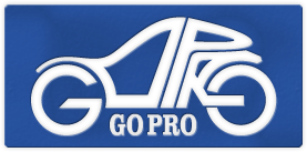 Logo KART CROSS GOPRO Tavoni Meccanica